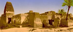 LES GRANDS DESERTS 500003 MOSQUEE A TIMIMOUN